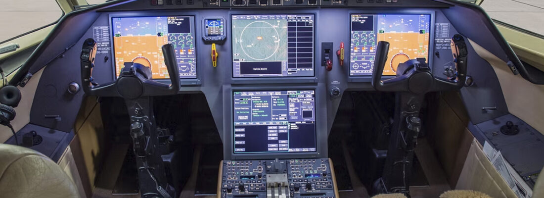 Cockpit