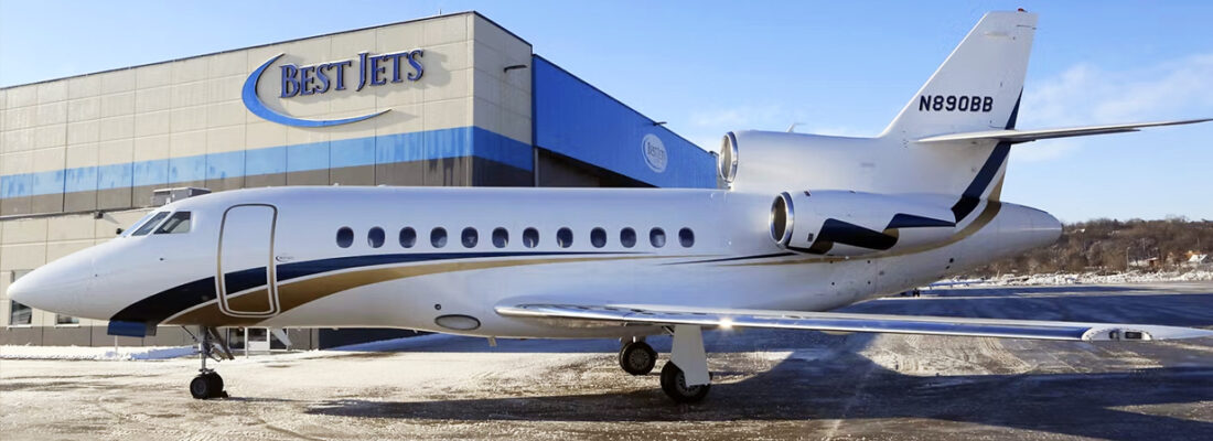 Dassault-Falcon-900DX
