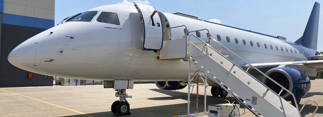 EMB-170 EMB-170