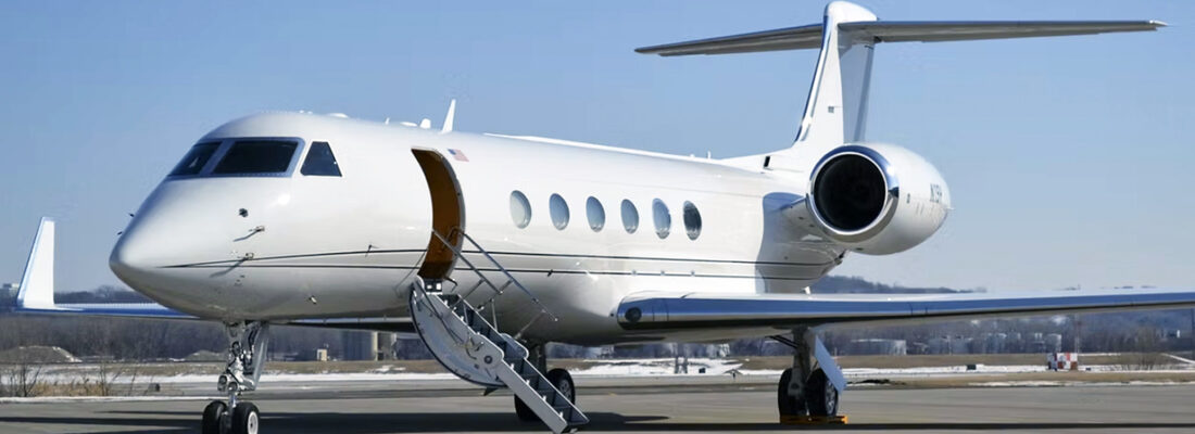 Gulfstream-GV